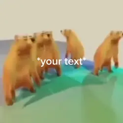 Dancing bears meme 💀