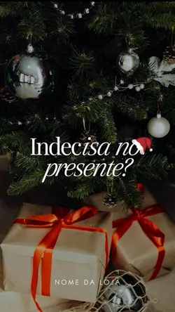 Presente de Natal