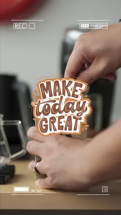 Make today grea
