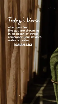 Isaiah 43:2