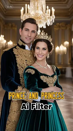 prince and princess
