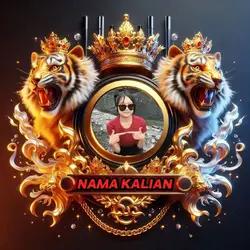 LOGO Harimau