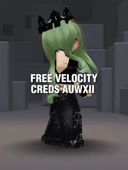 free velocity