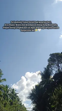 Ucapan Syukur
