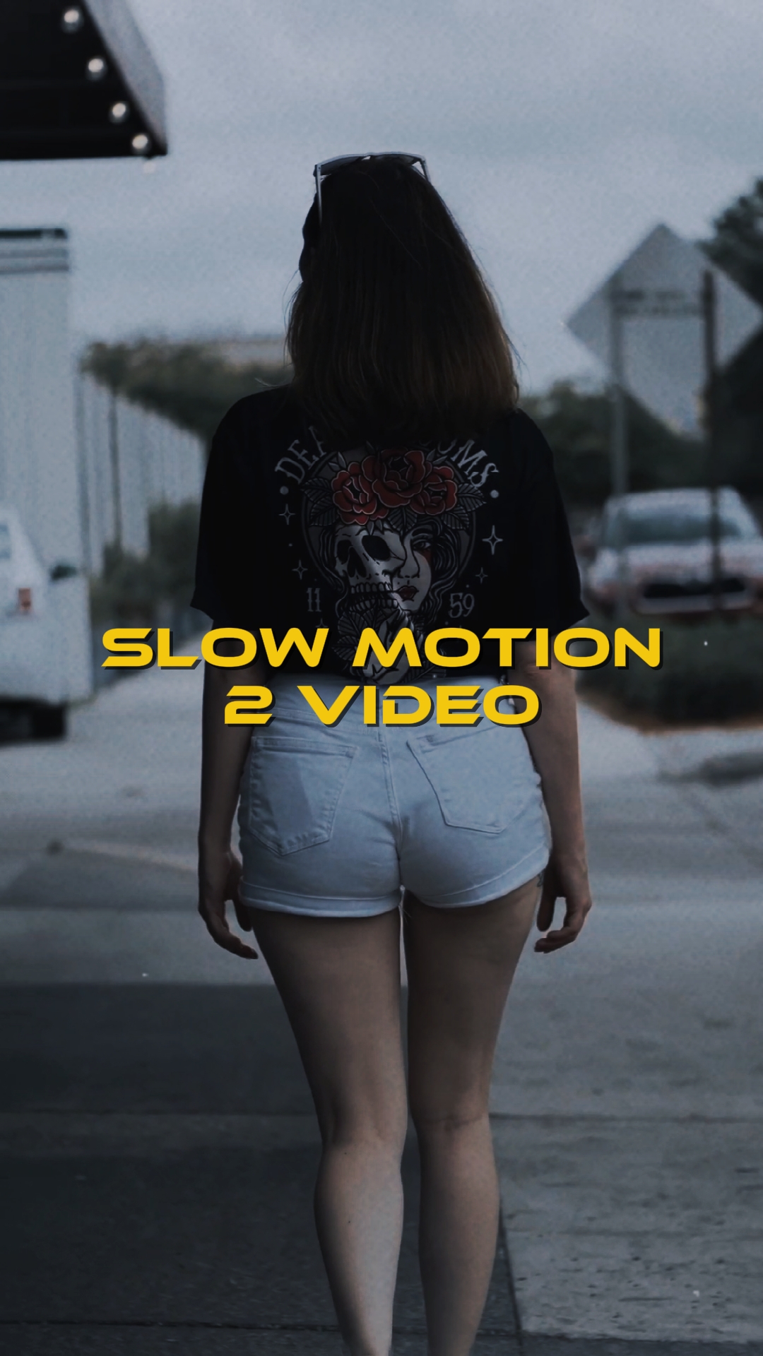 2 video slowmotion