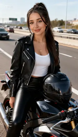 Motociclista 