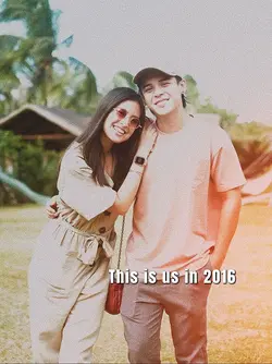 2016 vs 2026 glow up