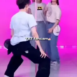 Txt fancam