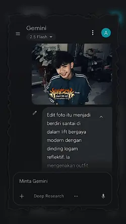 JJ GEMINI AI TREND 