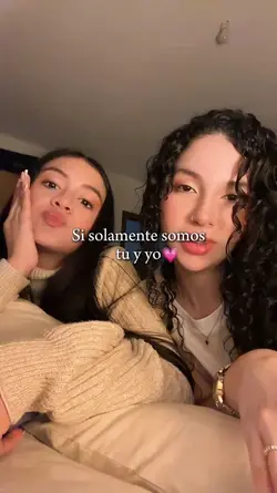 Somos tu y yo 