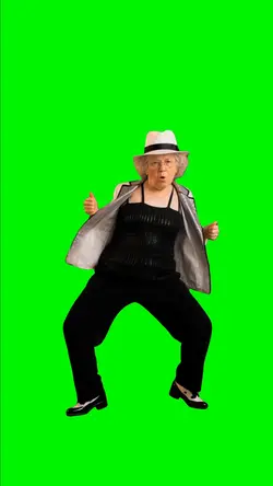 SMOOTH CRIMINAL GRAN