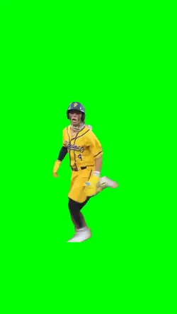 Savannah Bananas Run