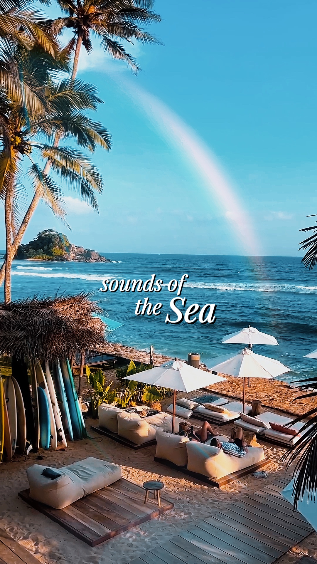 Sounds of the sea