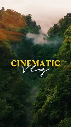 Cinematic Vlog