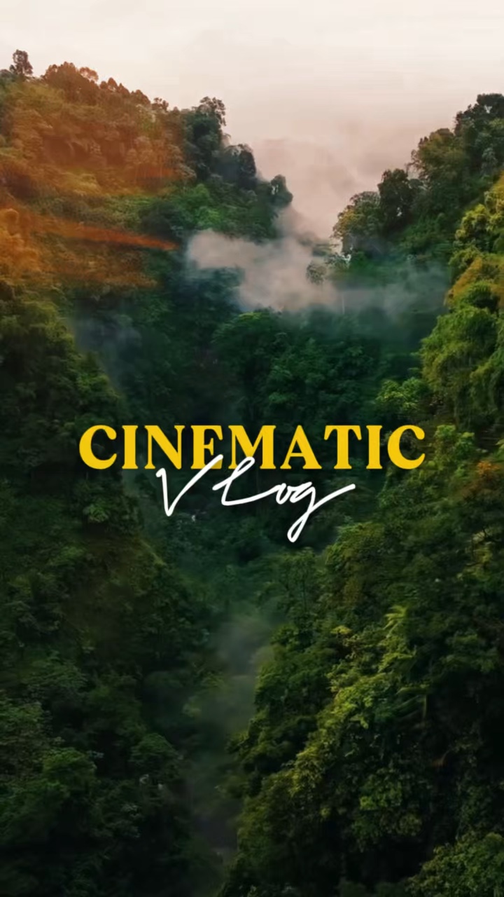 Sinematikong Vlog