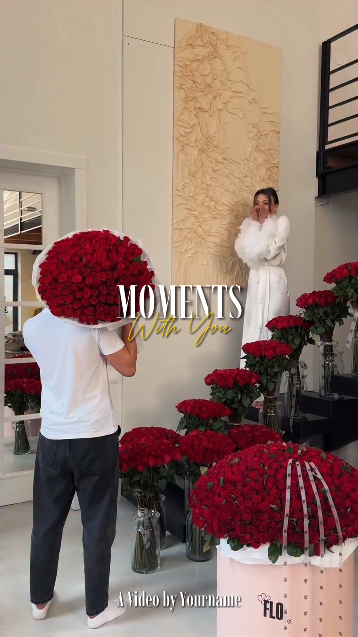 moments with you