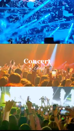 Concert recap