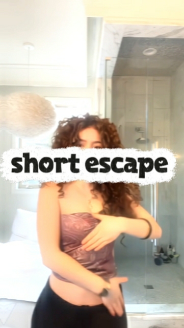 Escapada corta 