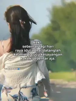 kakek aku rindu
