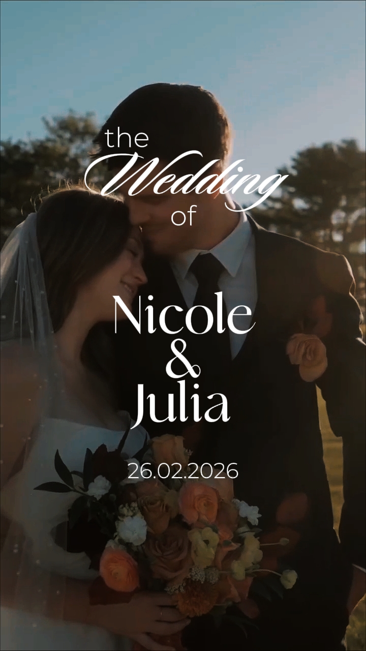 Cinematic Wedding