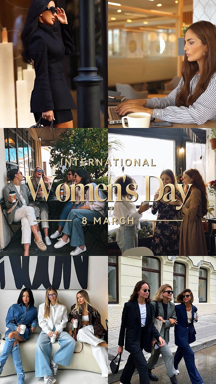 Journée de la femme