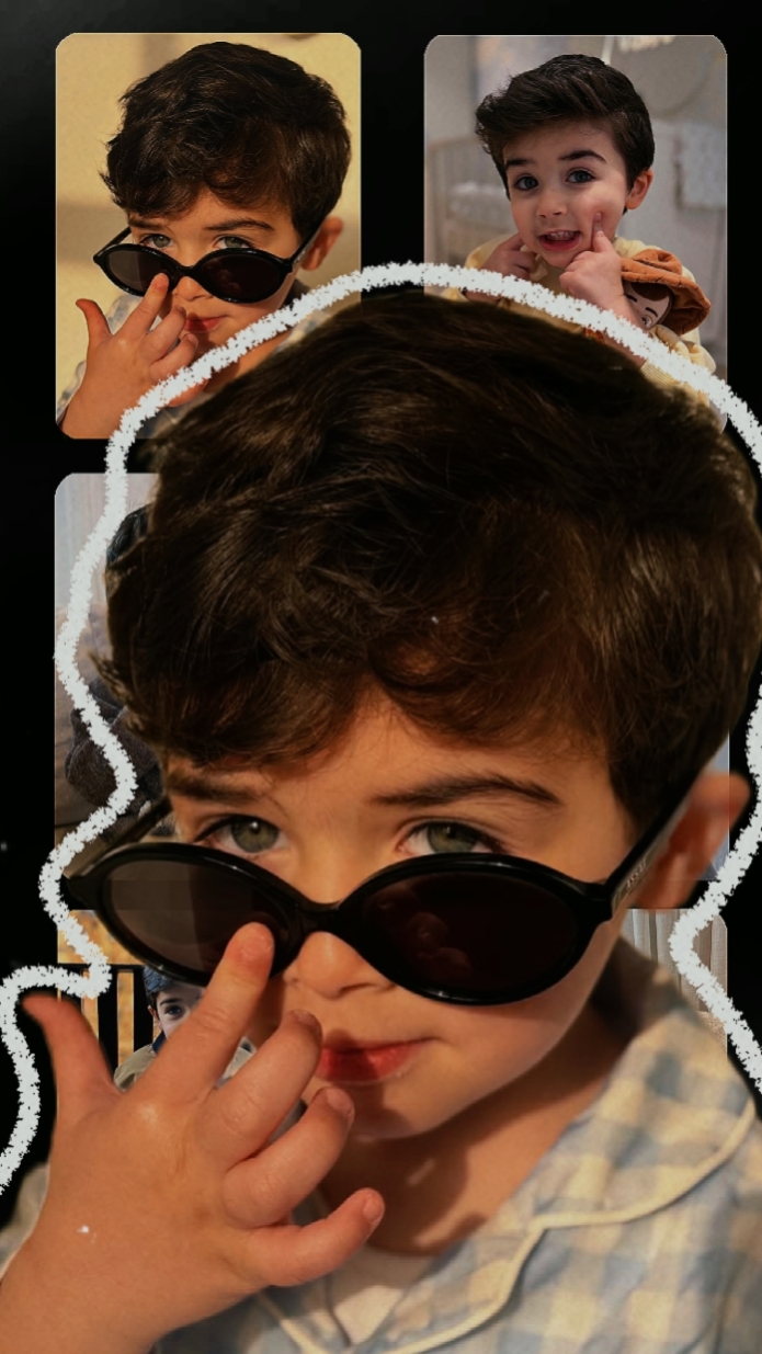 Aniversário do meu filho 