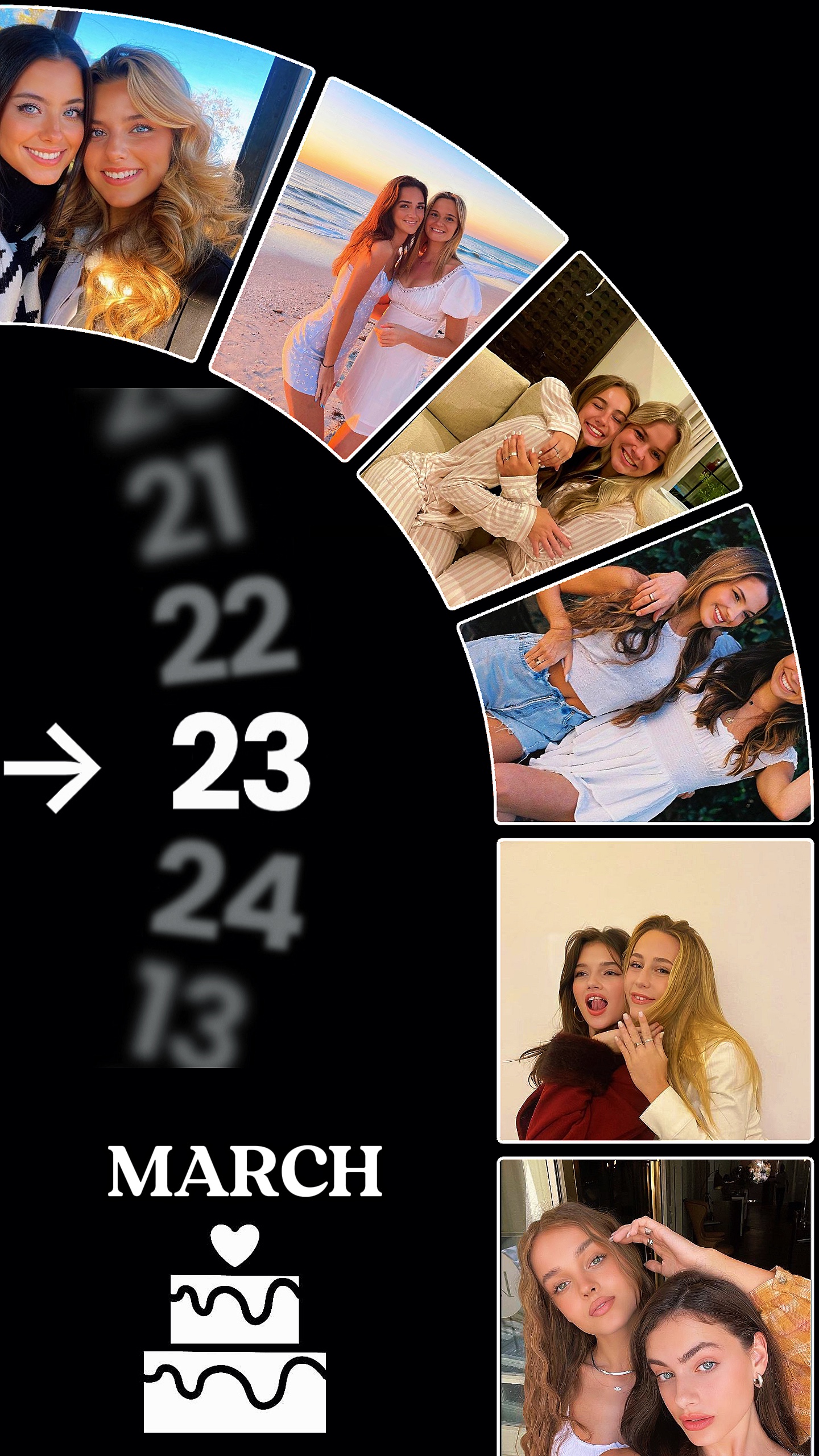 HBD 23 DE MARÇO