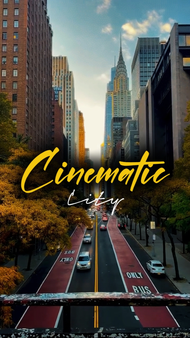 7 Clips Cinematic