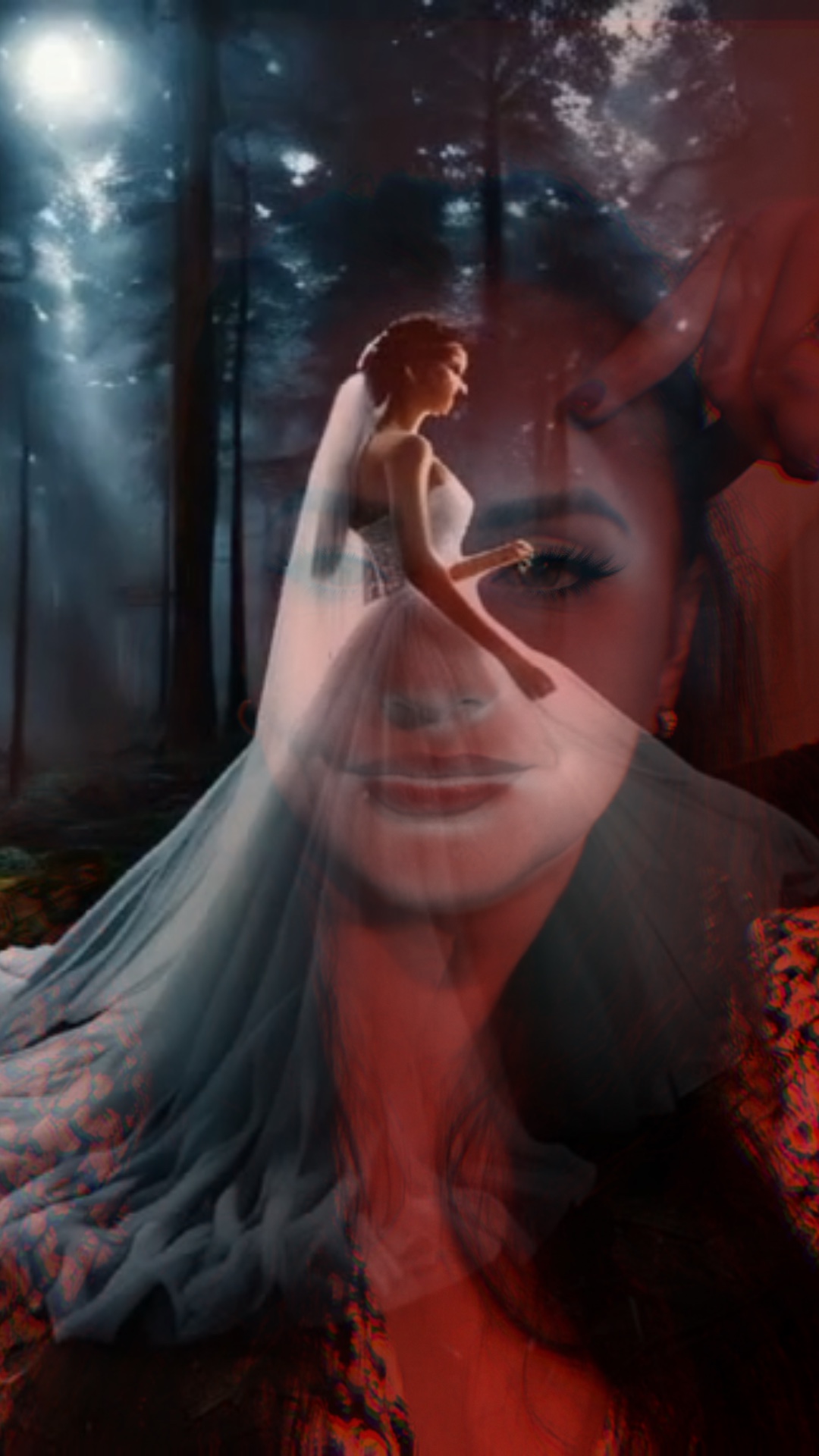 Vampire’s bride 