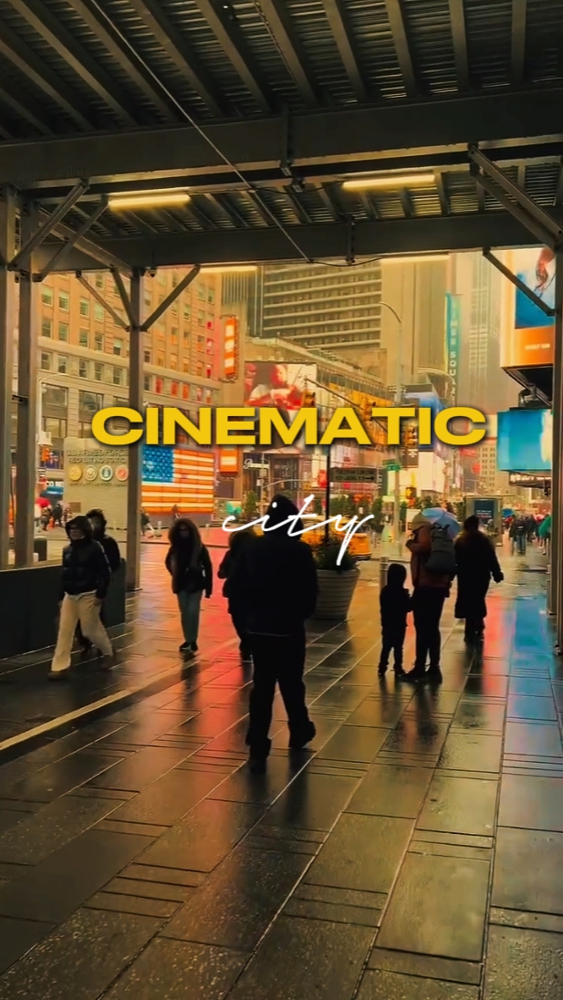 5 clips cinematic