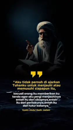 Aku tidak pernah

