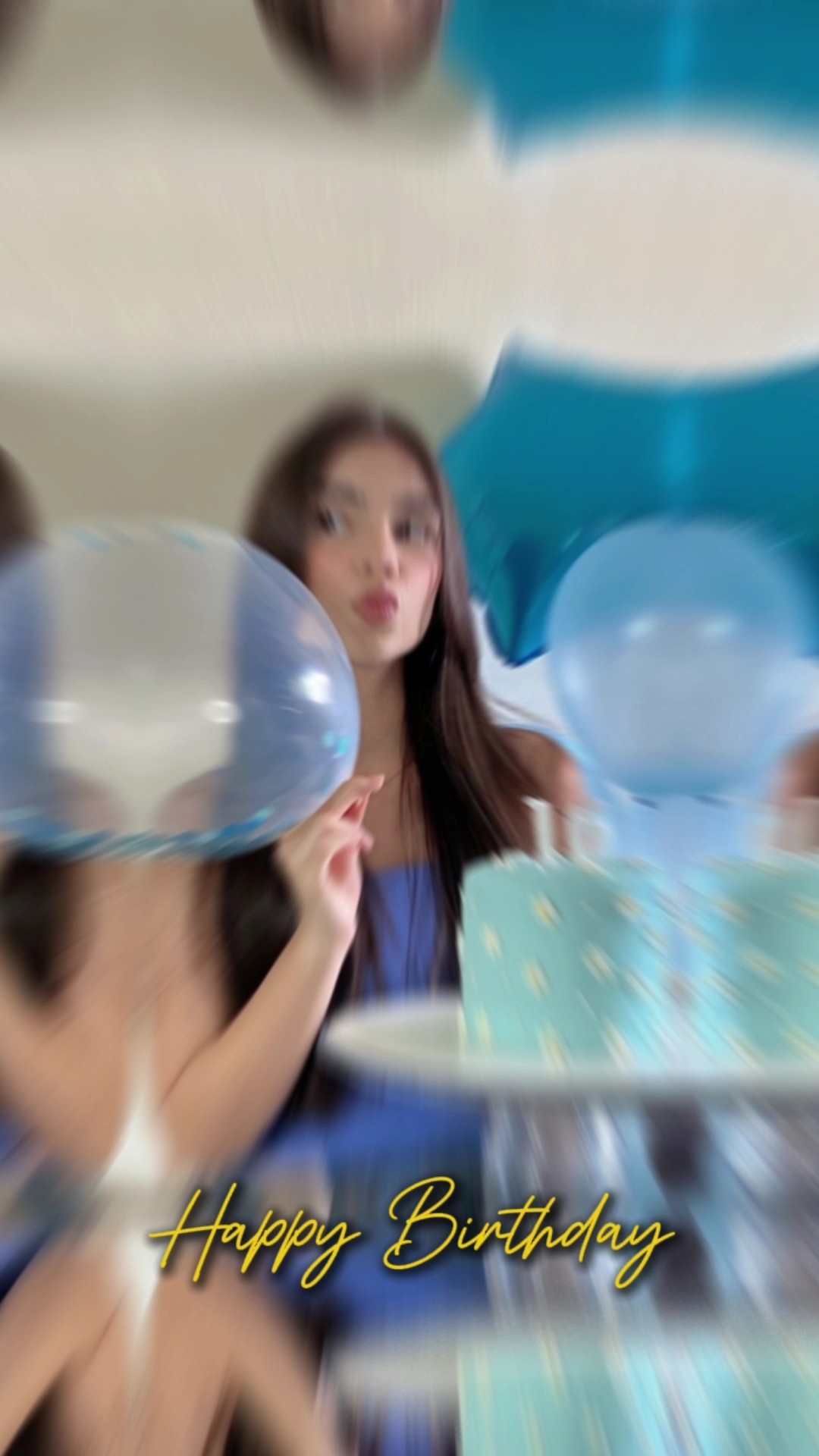 Feliz cumpleaños
