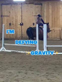 Defying gravity