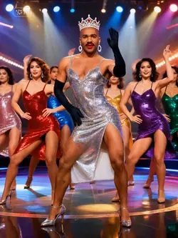 Drag queen