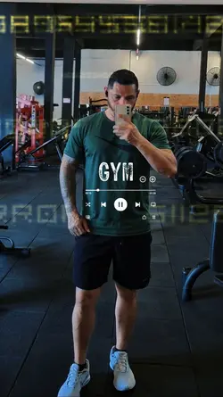 Gym Motivacional