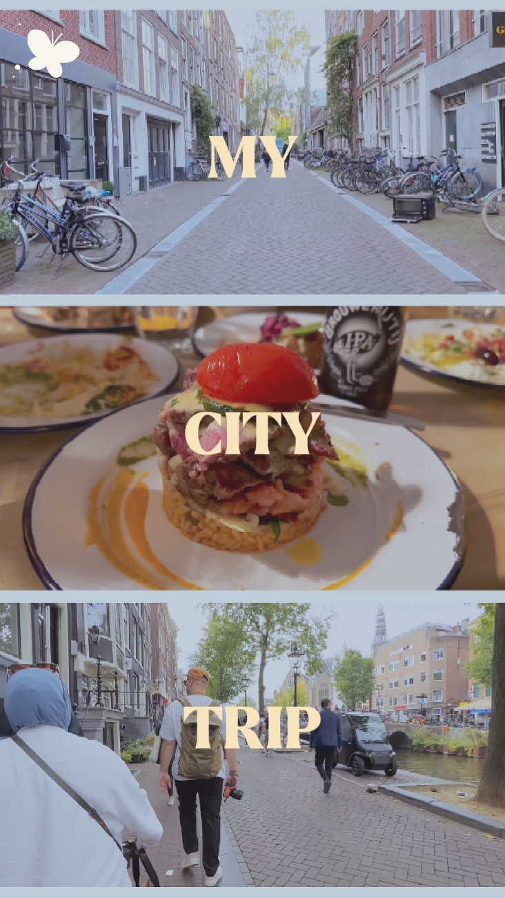 my city trip