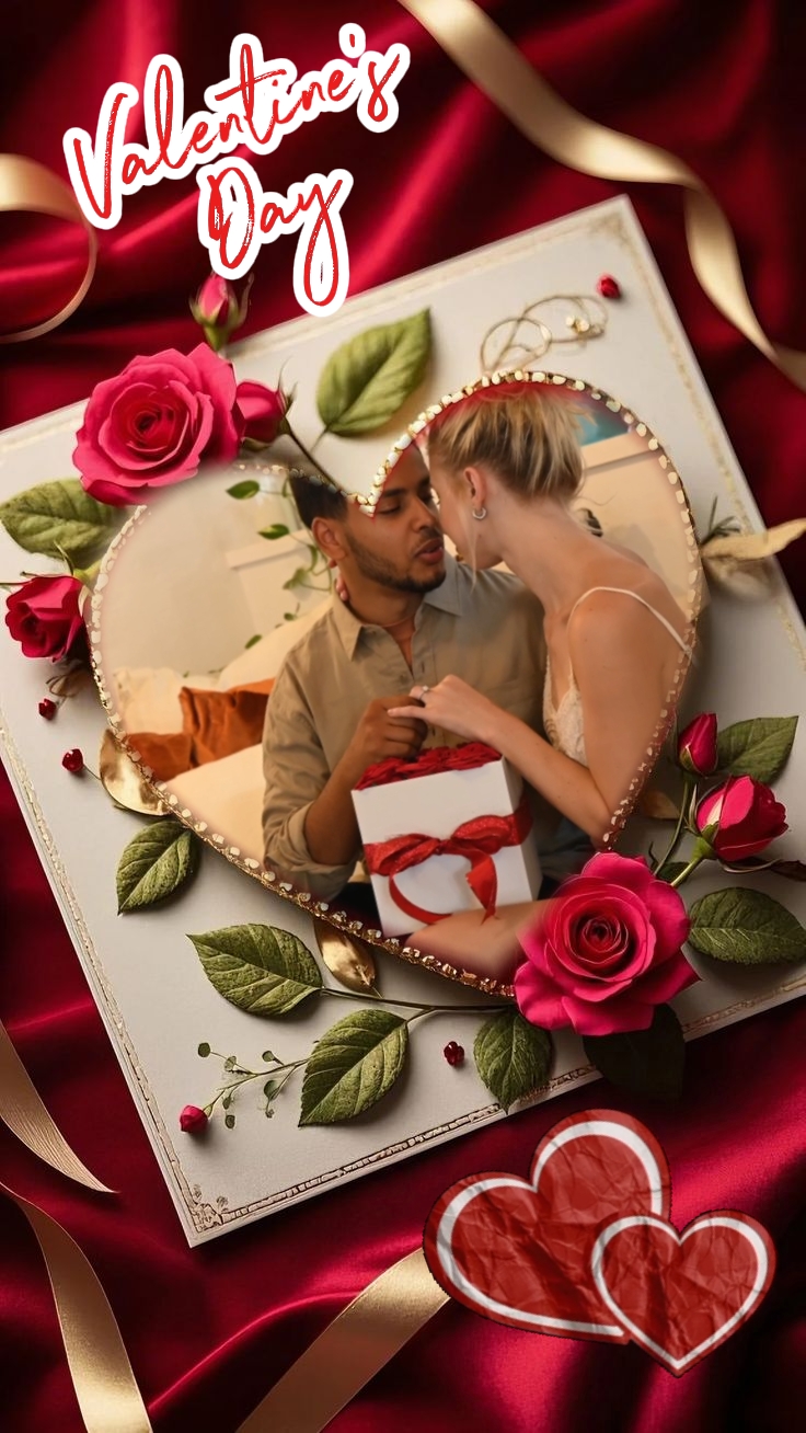 DÍA DE SAN VALENTÍN