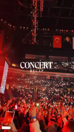 CONCERT RECAP 