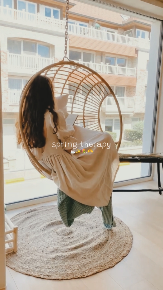 Frühlingstherapie 