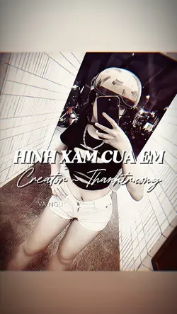 HÌNH XĂM CỦA ANH