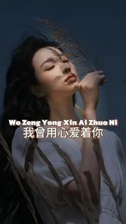 我曾用心爱着你