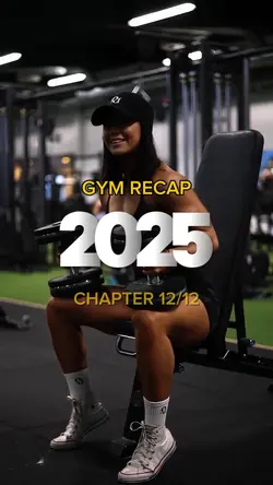 GYM RECAP 2025