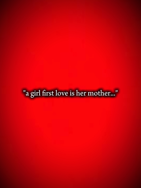 El primer amor de una chica 