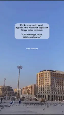 HadisRiwayat Bukhari