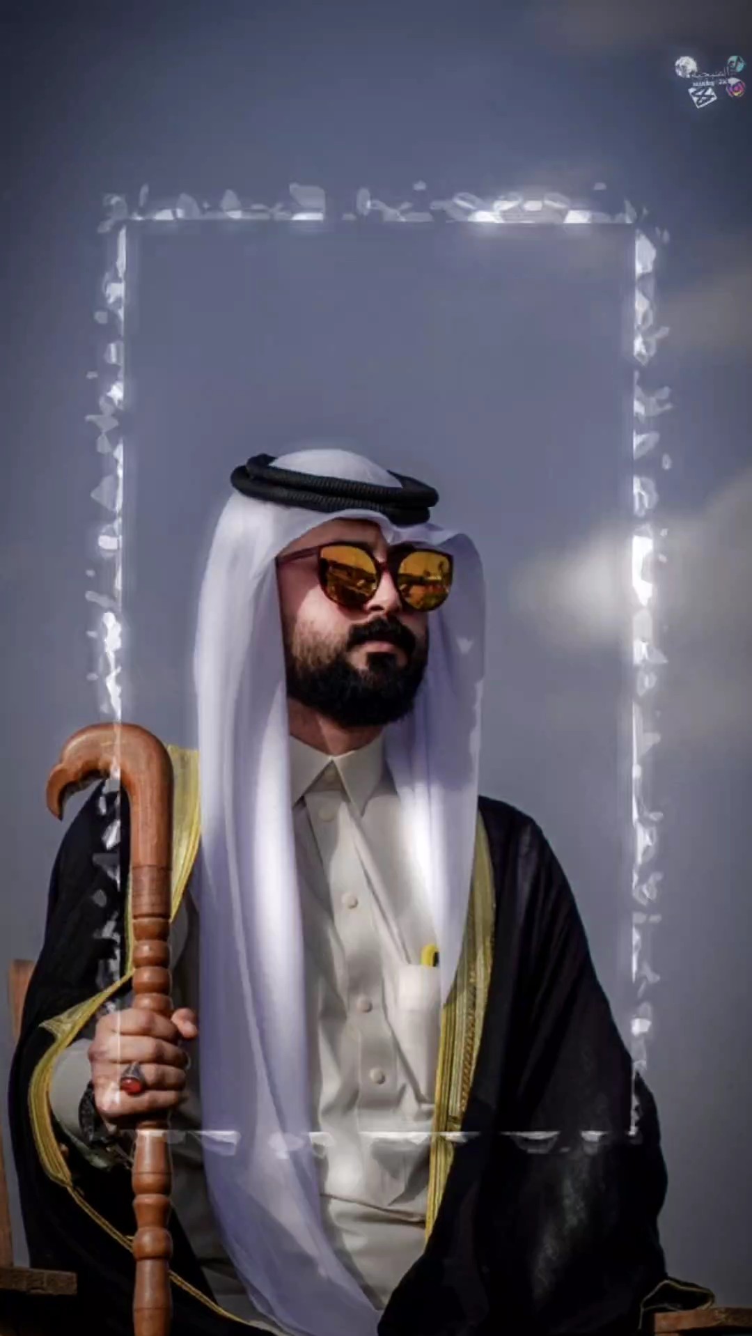 خاف ماعدكم علم