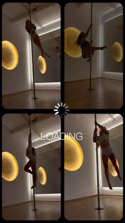 Pole dance
