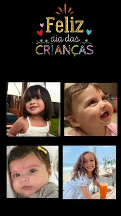 Dia das crianças