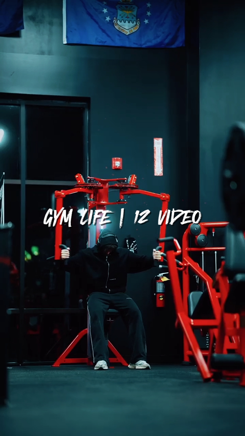 Gym life | 12