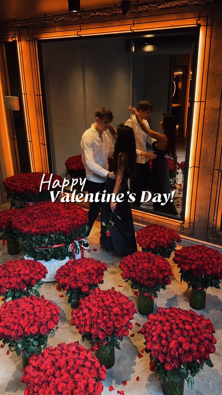 ¡Día de San Valentín!