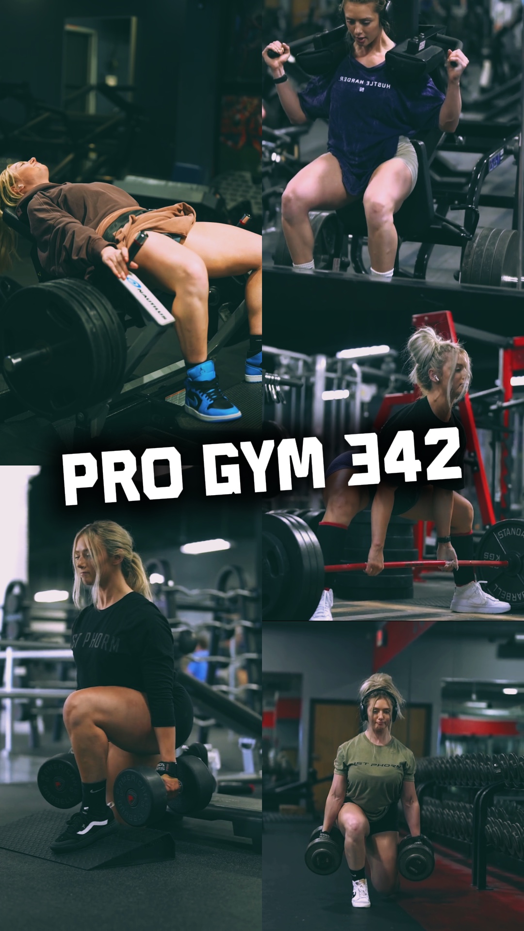 GIMNASIO PROFESIONAL | 5 VIDEOS 